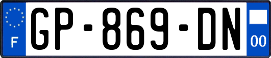 GP-869-DN