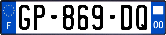 GP-869-DQ