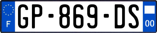 GP-869-DS