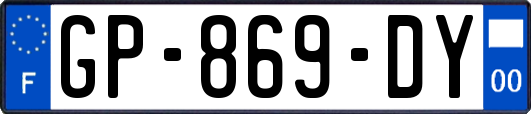 GP-869-DY