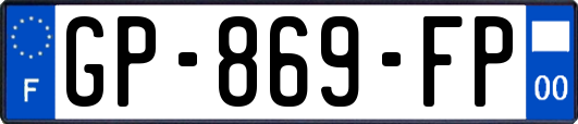GP-869-FP