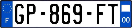 GP-869-FT