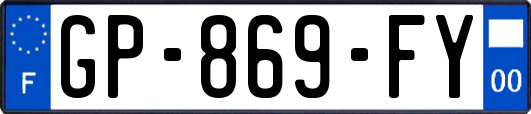 GP-869-FY