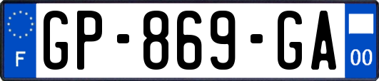 GP-869-GA