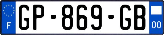 GP-869-GB
