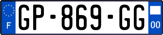 GP-869-GG