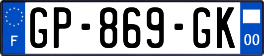 GP-869-GK