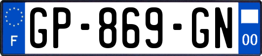 GP-869-GN