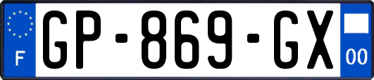 GP-869-GX
