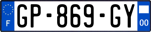 GP-869-GY