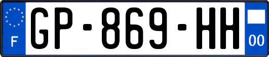 GP-869-HH