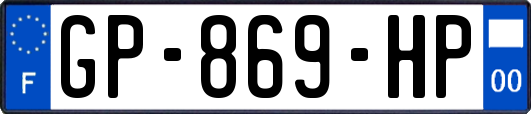GP-869-HP