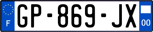 GP-869-JX