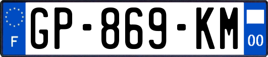 GP-869-KM