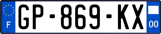 GP-869-KX