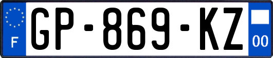 GP-869-KZ