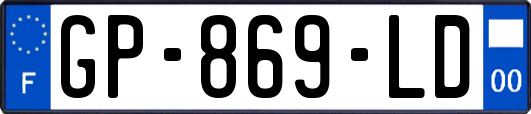GP-869-LD