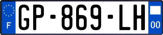 GP-869-LH
