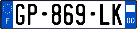 GP-869-LK