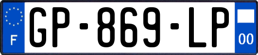 GP-869-LP