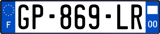 GP-869-LR
