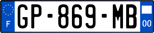 GP-869-MB
