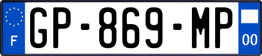 GP-869-MP