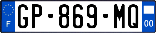 GP-869-MQ
