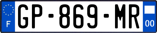 GP-869-MR