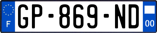 GP-869-ND