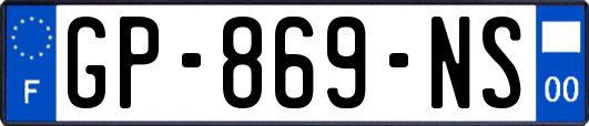 GP-869-NS