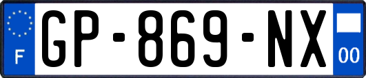 GP-869-NX