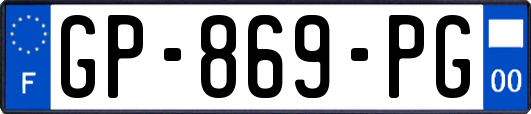 GP-869-PG