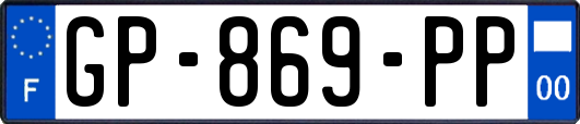 GP-869-PP