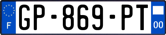 GP-869-PT