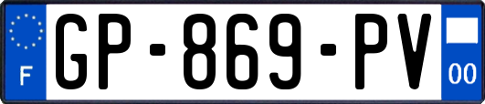 GP-869-PV