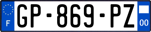 GP-869-PZ