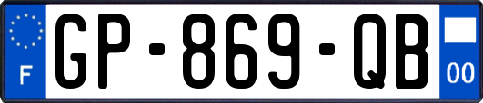 GP-869-QB