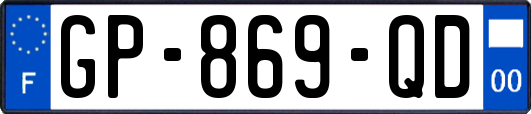 GP-869-QD