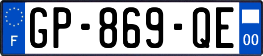 GP-869-QE