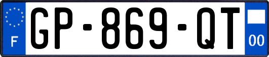 GP-869-QT
