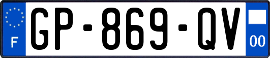 GP-869-QV