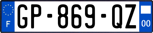 GP-869-QZ