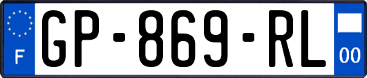 GP-869-RL