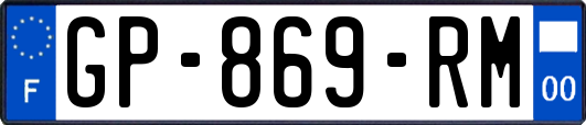 GP-869-RM