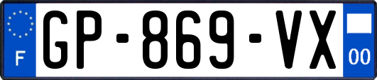 GP-869-VX