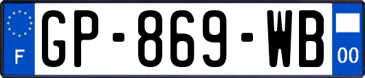 GP-869-WB