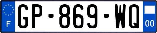 GP-869-WQ