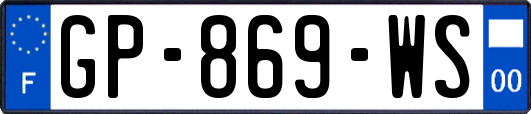 GP-869-WS