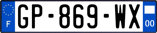 GP-869-WX